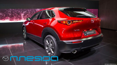 Ремонт Mazda CX-30